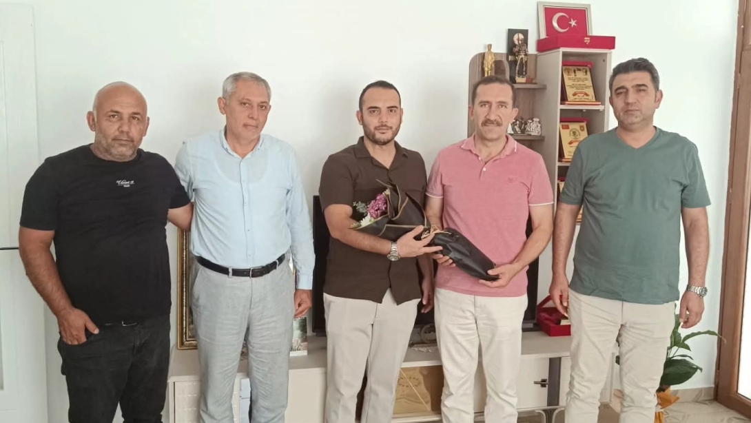 GAZİLERİMİZE ZİYARET